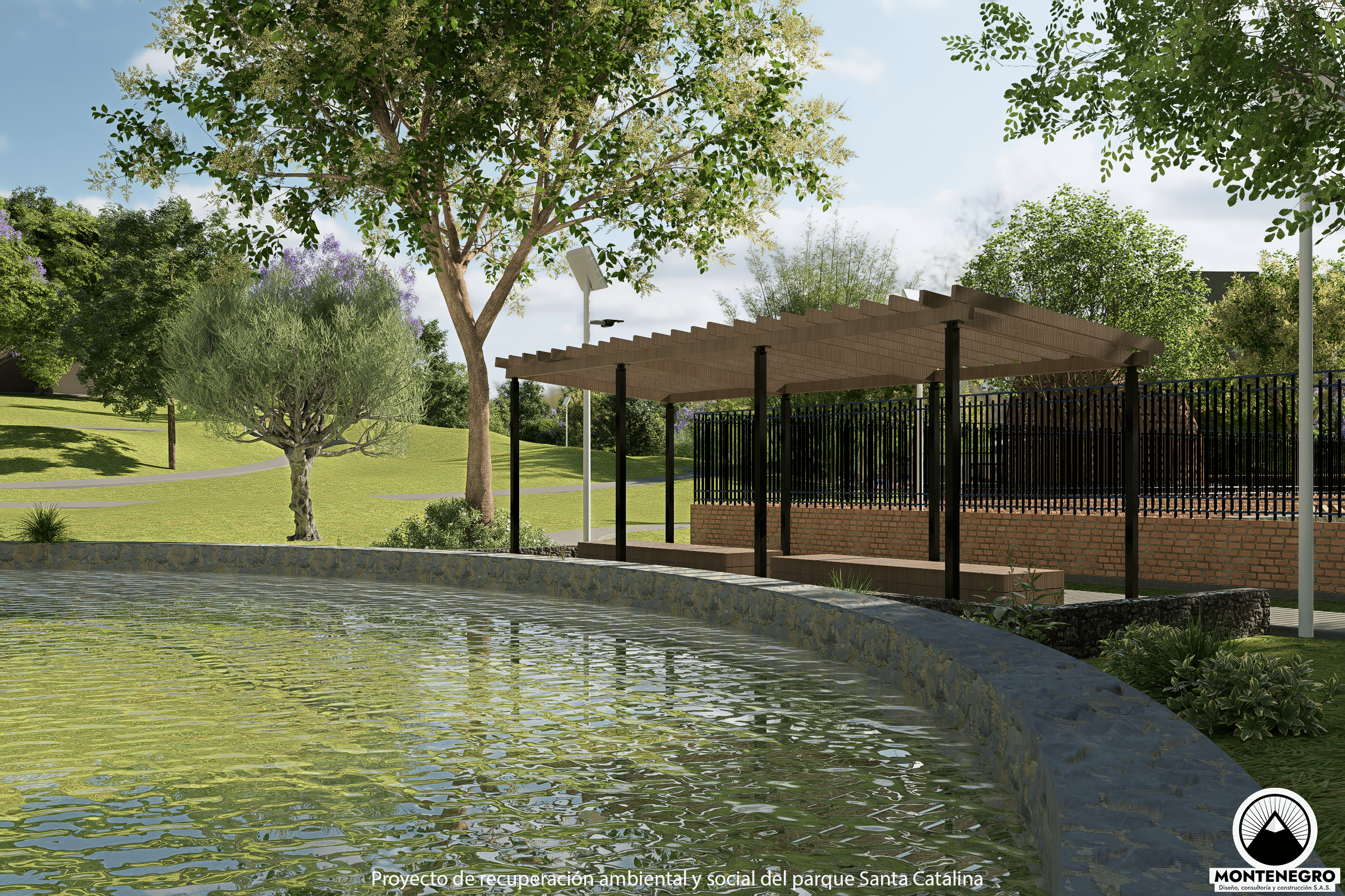 Lago Artificial